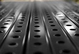 Image result for Perforated Square Steel Tubing