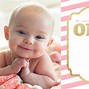 Image result for 1st Birthday Template Free