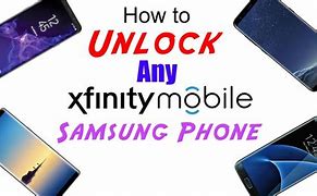 Image result for How to Unlock Xfinity Cell Phones