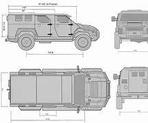 Image result for Height of an Armored Truck