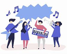Image result for Music Group Clip Art