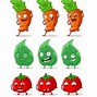 Image result for Funny Vegetable Cartoons