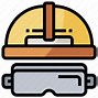 Image result for Contractor Helmet Icon