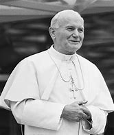 Image result for Image of Pope John Paul II Papacy Visit to Poland