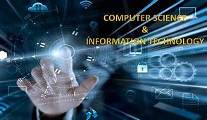 Image result for Computer Science and Information Technology