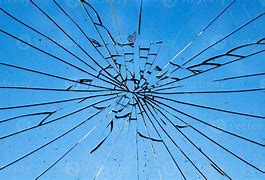 Image result for Clear Broken Glass Screen