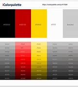 Image result for Red Black and Gold Color Scheme