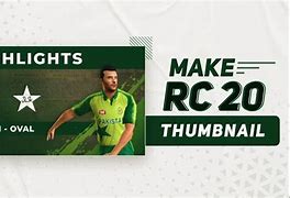 Image result for Cricket Match. Best Thumbnail Maker