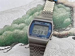 Image result for Digital Seiko Chronograph Watch