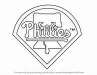 Image result for Philadelphia Phillies Coloring Pages