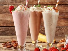 Image result for Difference Between Milkshake and Smoothie