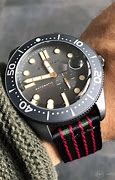 Image result for Two Piece Nato Watch Strap