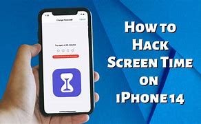 Image result for How to Hack Screen Time