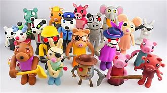 Image result for Roblox Piggy Characters