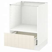 Image result for IKEA Base Cabinet Microwave