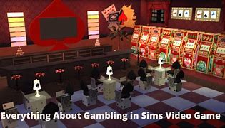 Image result for Sims 2 with the Slot Game