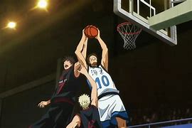 Image result for Kuroko No Basket Hayakawa