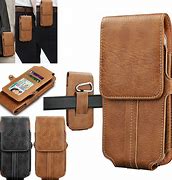 Image result for Mobile Phone Leather Cases/ Phone Pouch Product