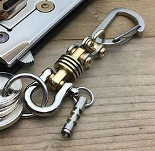 Image result for Key Chain Snap Swivel