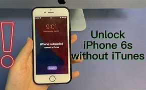 Image result for Connect to iTunes iPhone 8 Disabled