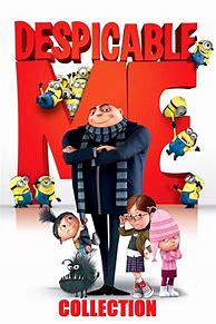 Image result for Despicable Me Show Movie