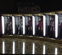 Image result for Iron Man Hall of Armor Custom