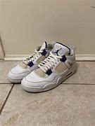 Image result for Air Jordan 4 Metallic