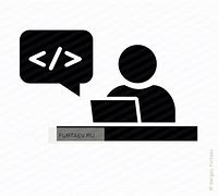 Image result for Computer Software Developer Icon