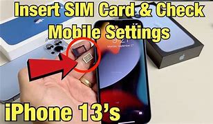 Image result for iPhone 13 Pro Sim