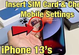 Image result for Change Sim Card iPhone