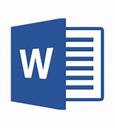 Image result for Word Logo.png