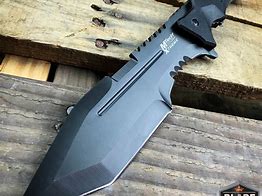 Image result for Tactical Fixed Blade Knife