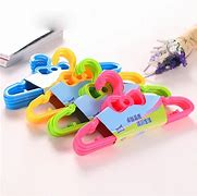 Image result for Hanger with Clips Cute