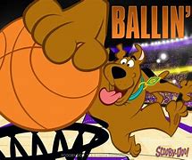 Image result for Scooby Doo Basketball
