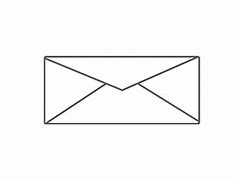 Image result for 10 Blank Envelope Template