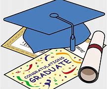 Image result for Clip Art of Graduation