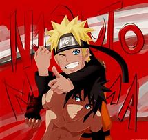 Image result for Naruto and Menma Brothers Fan Art