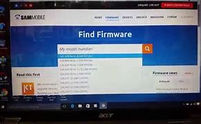 Image result for How to Download Samsung Firmware
