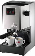 Image result for Gaggia Classic Spraying