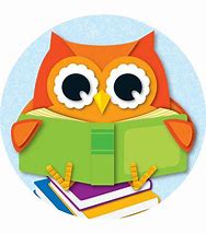 Image result for Animated OWL Reading
