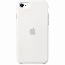 Image result for White Silicone Case iPhone SE 2020