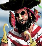 Image result for Patch The Pirate Spongebob