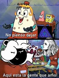 Image result for No Esta Aqui Meme