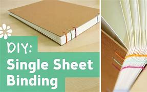 Image result for Creative Book Binding