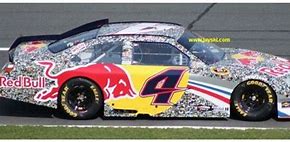Image result for Red Bull NASCAR 4
