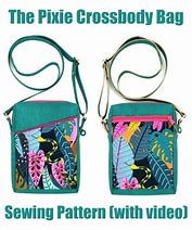 Image result for Digital Pictures of Cross Body Pouches
