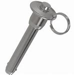 Image result for Spring Loaded Ball Lock Pin