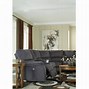 Image result for Ashley Urbino Charcoal Reclining Sectional, From 1Stopbedrooms - 57201-76-77-85-SEC