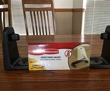 Image result for Rubbermaid Wall Paper Towel Holder