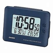 Image result for Casio Digital Clock